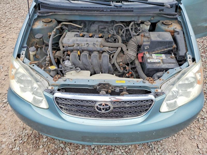 Продаж на аукціоні авто 2006 Toyota Corolla, vin: 2T1BR32E36C578407, номер лоту: 52331396