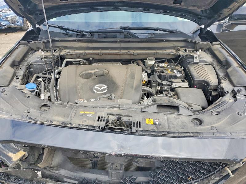 Продаж на аукціоні авто 2021 Mazda Cx-5, vin: JM3KFBDM4M1393962, номер лоту: 53836936