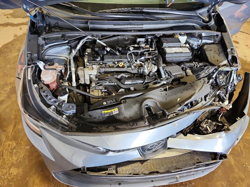 2024 Toyota Corolla მანქანა იყიდება აუქციონზე, vin: 5YFB4MDE9RP109845, აუქციონის ნომერი: 55514806
