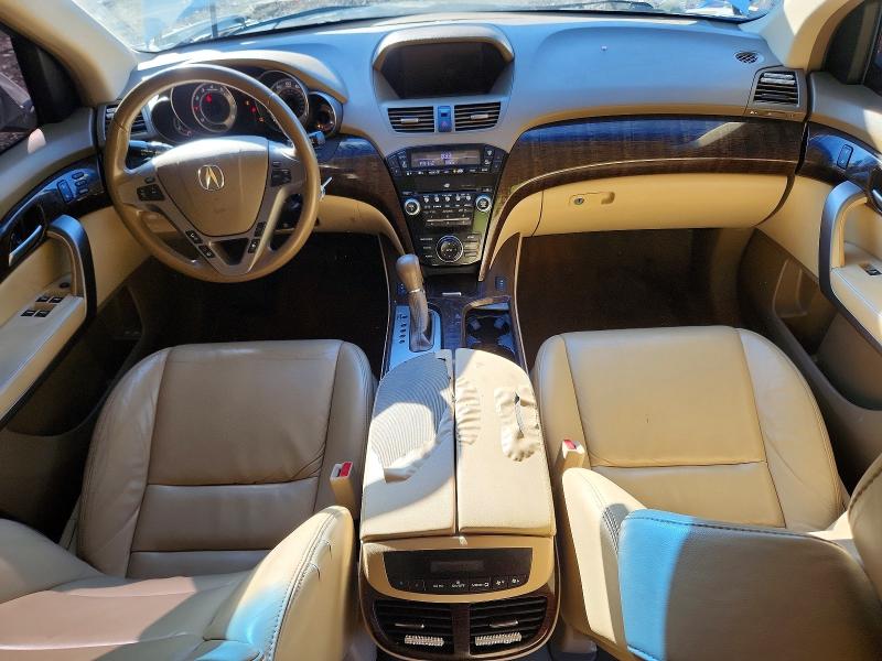 Продаж на аукціоні авто 2012 Acura Mdx, vin: 2HNYD2H30CH536071, номер лоту: 51984226