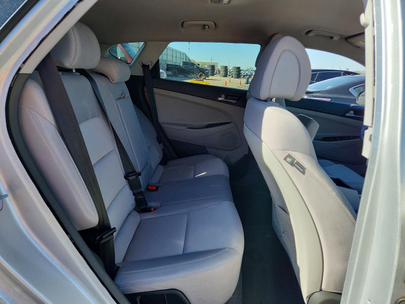2018 Hyundai Tucson მანქანა იყიდება აუქციონზე, vin: KM8J3CA42JU719707, აუქციონის ნომერი: 54702776