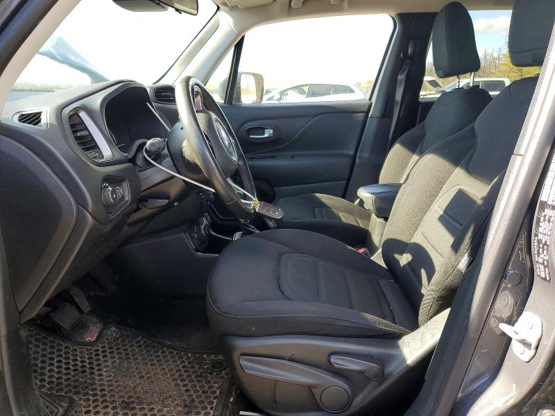 Aukcja sprzedaży 2022 Jeep Renegade, vin: ZACNJDB18NPN48133, numer aukcji: 53726526