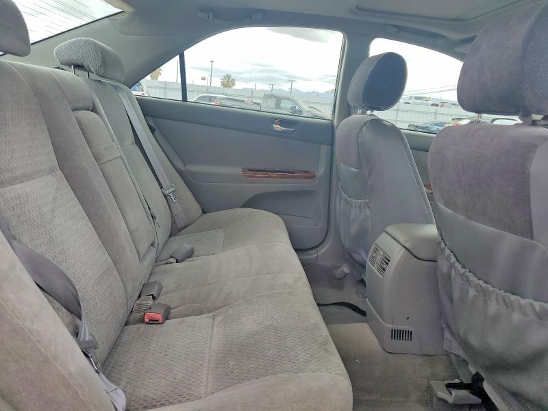 Продажа на аукционе авто 2003 Toyota Camry, vin: JTDBE32K530154637, номер лота: 55051666