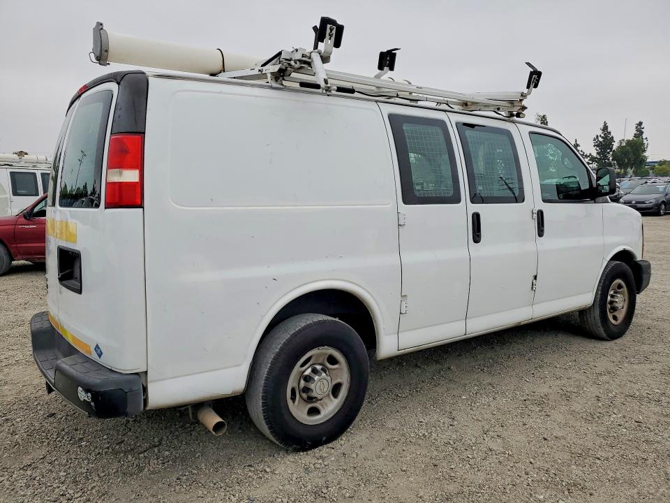Продажа на аукционе авто 2013 Chevrolet Express G2500, vin: 1GCWGFCB0D1902220, номер лота: 53607026