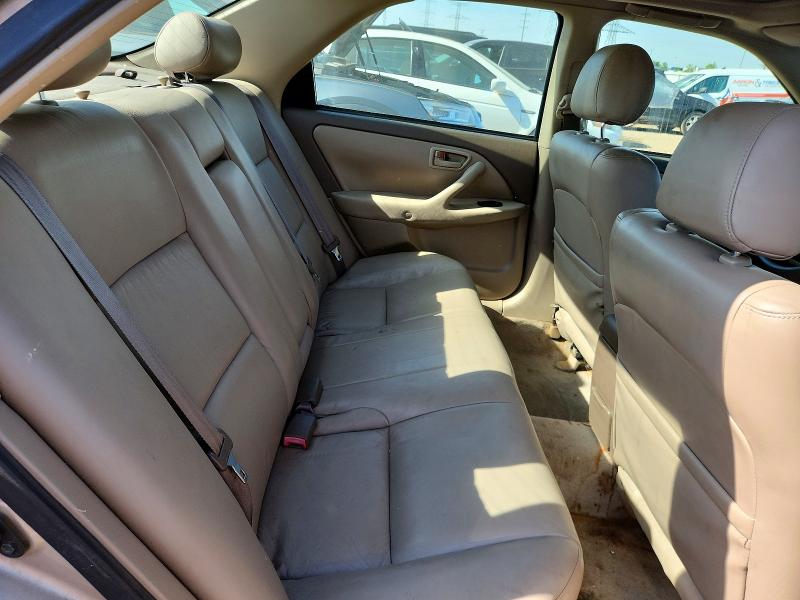 2000 Toyota Camry მანქანა იყიდება აუქციონზე, vin: 4T1BF28K5YU954834, აუქციონის ნომერი: 55244046