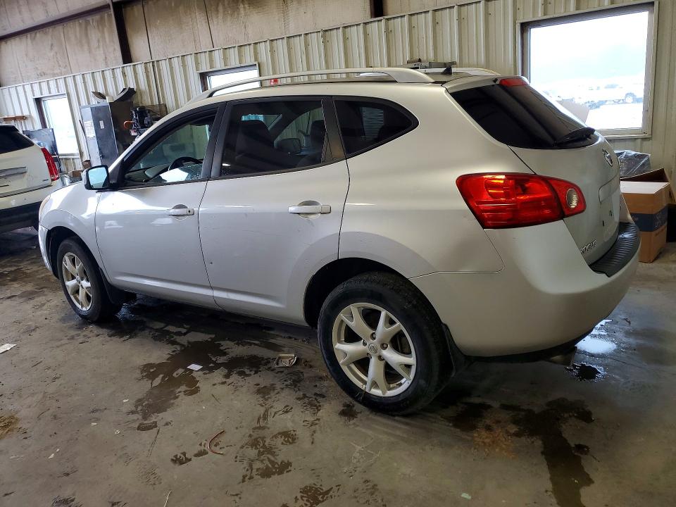 Продаж на аукціоні авто 2008 Nissan Rogue, vin: JN8AS58T08W003360, номер лоту: 55038526