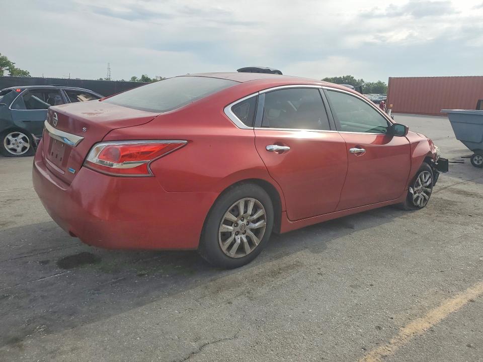 Продажа на аукционе авто 2014 Nissan Altima, vin: 1N4AL3AP3EN336296, номер лота: 53180626
