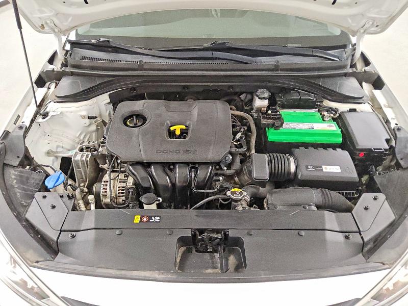 2019 Hyundai Elantra მანქანა იყიდება აუქციონზე, vin: 5NPD74LF2KH405903, აუქციონის ნომერი: 52270386