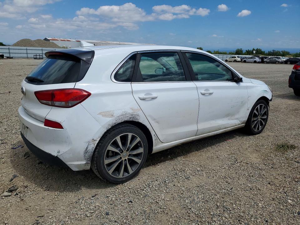52740026 :رقم المزاد ، KMHH35LE8KU097762 vin ، 2019 Hyundai Elantra Gt مزاد بيع