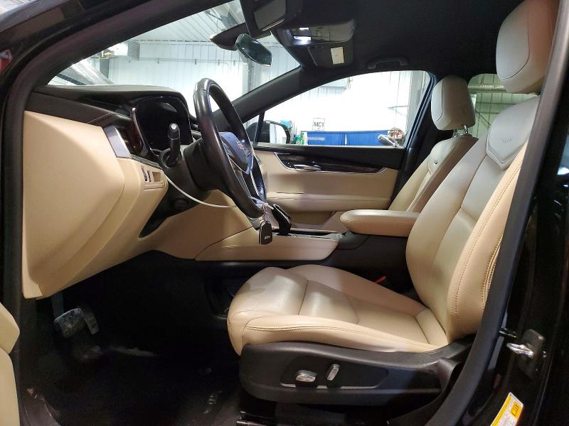 Продажа на аукционе авто 2018 Cadillac Xt5, vin: 1GYKNARS3JZ193062, номер лота: 52355966