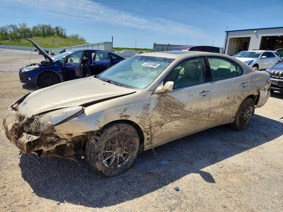 Aukcja sprzedaży 2002 Lexus Es, vin: JTHBF30G020010342, numer aukcji: 52351886