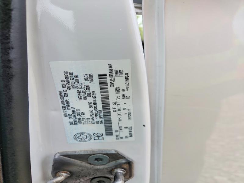 Продаж на аукціоні авто 2013 Ford Escape, vin: 1FMCU0GX4DUD27239, номер лоту: 52521866