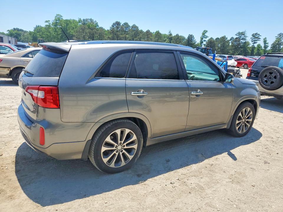 Aukcja sprzedaży 2014 Kia Sorento, vin: 5XYKW4A75EG433051, numer aukcji: 54320656