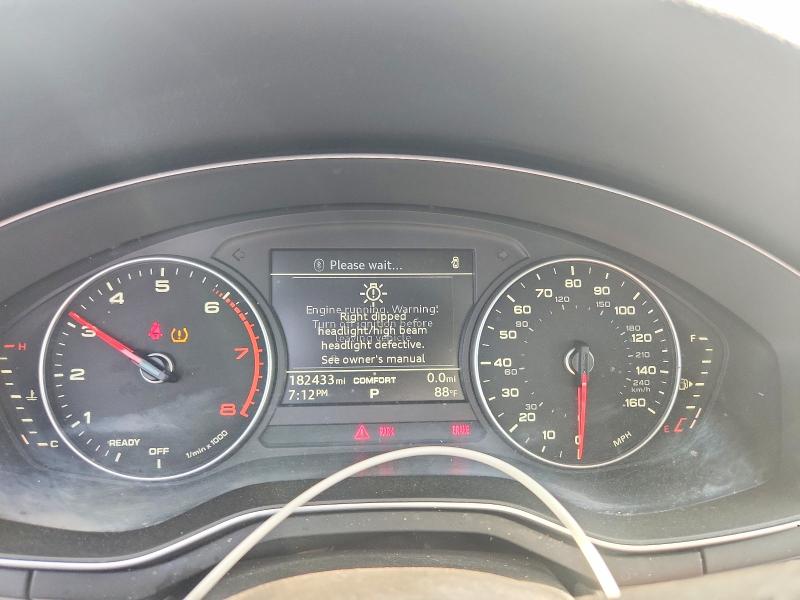 Продаж на аукціоні авто 2017 Audi A4, vin: WAUGNAF46HN007577, номер лоту: 53528896