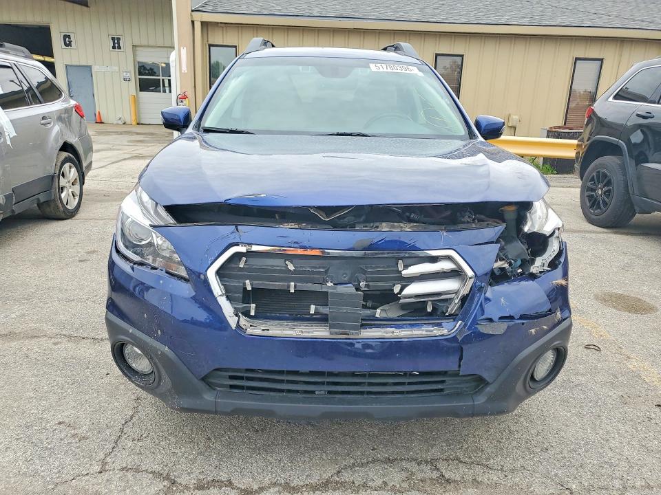Aukcja sprzedaży 2017 Subaru Outback, vin: 4S4BSAFC6H3357022, numer aukcji: 51780396