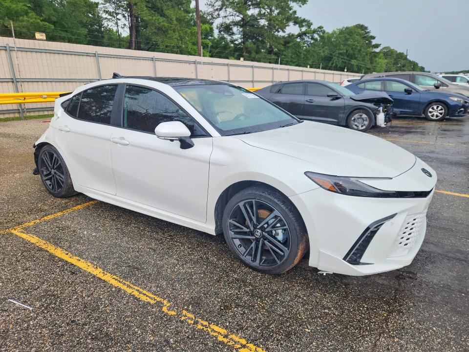 2026 Toyota Camry მანქანა იყიდება აუქციონზე, vin: 4T1DAACK3TU275114, აუქციონის ნომერი: 55172186