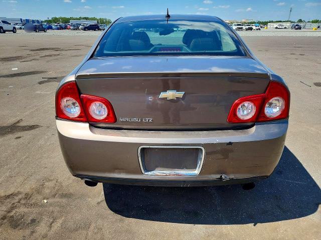 Продажа на аукционе авто 2011 Chevrolet Malibu, vin: 1G1ZE5E77BF206498, номер лота: 53809446