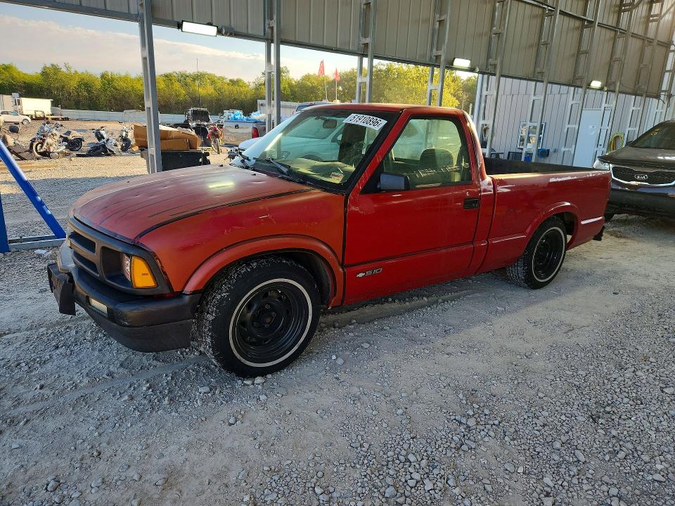 1997 Chevrolet S Truck მანქანა იყიდება აუქციონზე, vin: 1GCCS1448V8132927, აუქციონის ნომერი: 51910896