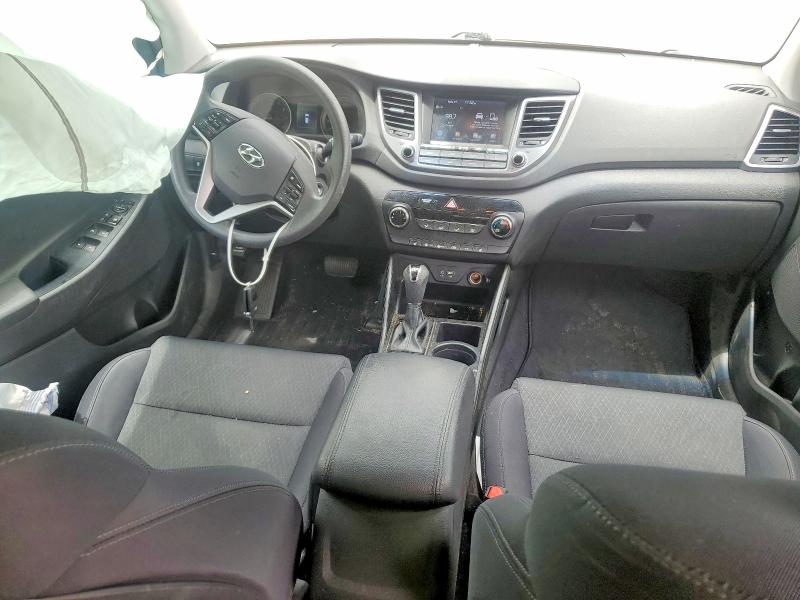 Продажа на аукционе авто 2018 Hyundai Tucson, vin: KM8J33A44JU776720, номер лота: 54618776