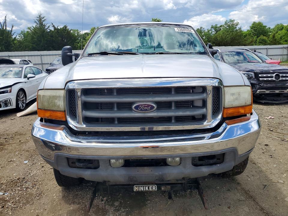 Продаж на аукціоні авто 2001 Ford F250, vin: 1FTNX21L21EC80434, номер лоту: 53609356