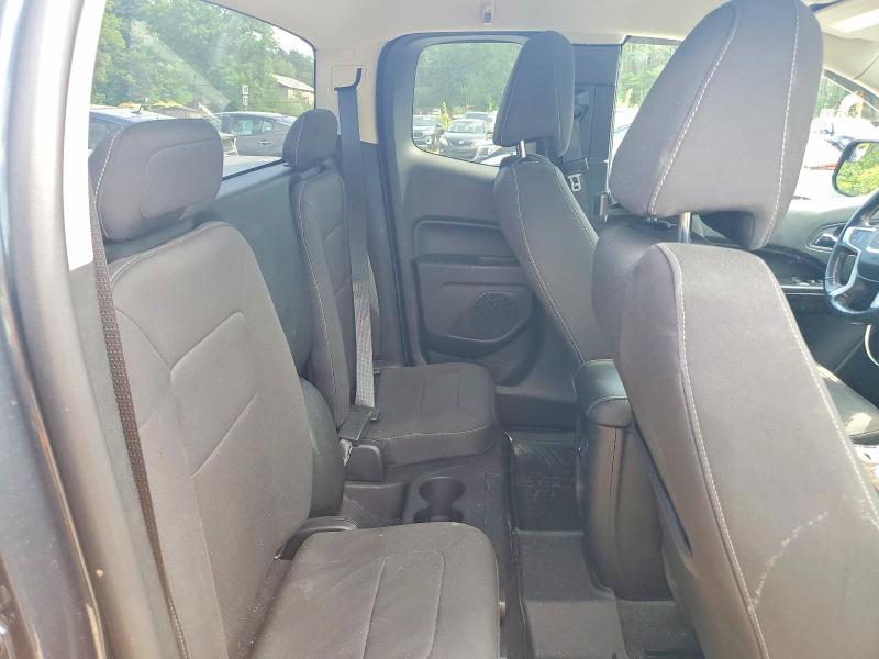53162656 :رقم المزاد ، 1GTH6CENXK1287707 vin ، 2019 Gmc Canyon مزاد بيع