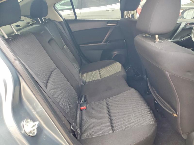 Продажа на аукционе авто 2012 Mazda 3, vin: JM1BL1V75C1696686, номер лота: 52678146