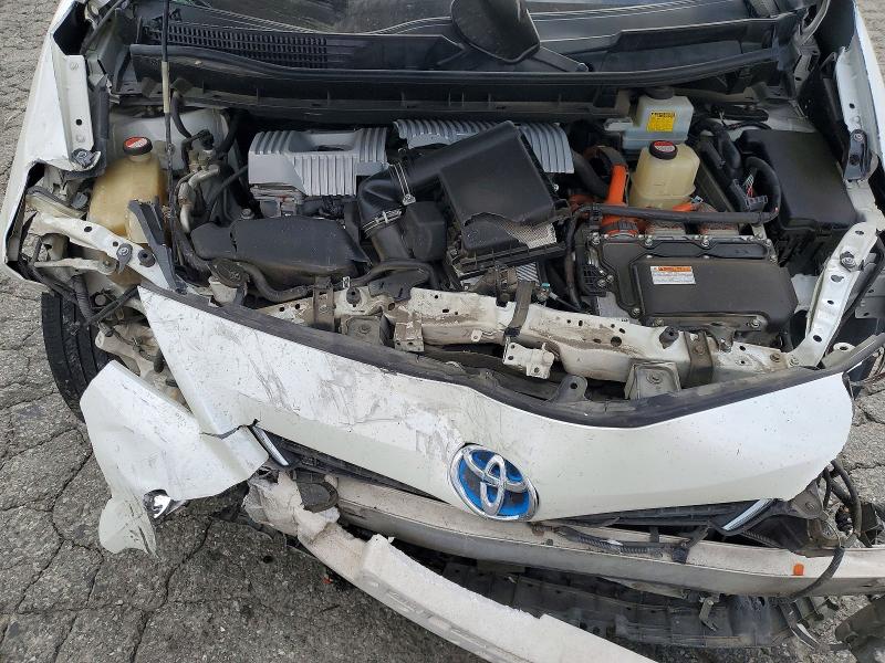 Продажа на аукционе авто 2014 Toyota Prius V, vin: JTDZN3EU1EJ006154, номер лота: 55147726