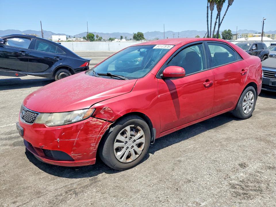 Auction sale of the 2013 Kia Forte, vin: KNAFU4A26D5740275, lot number: 54147876