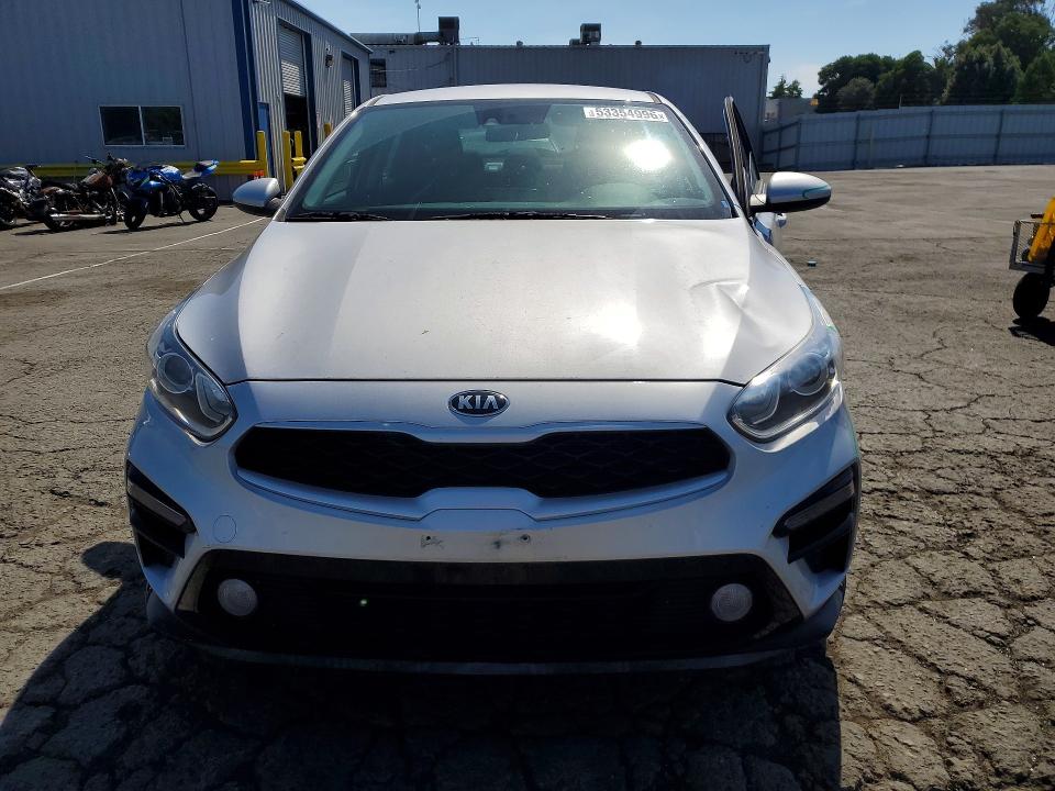 Продажа на аукционе авто 2020 Kia Forte, vin: 3KPF24AD2LE238392, номер лота: 53354996
