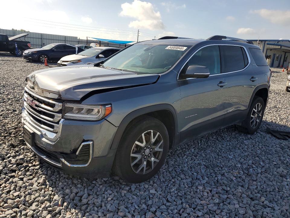 Продаж на аукціоні авто 2021 Gmc Acadia, vin: 1GKKNRLS0MZ101038, номер лоту: 54959846