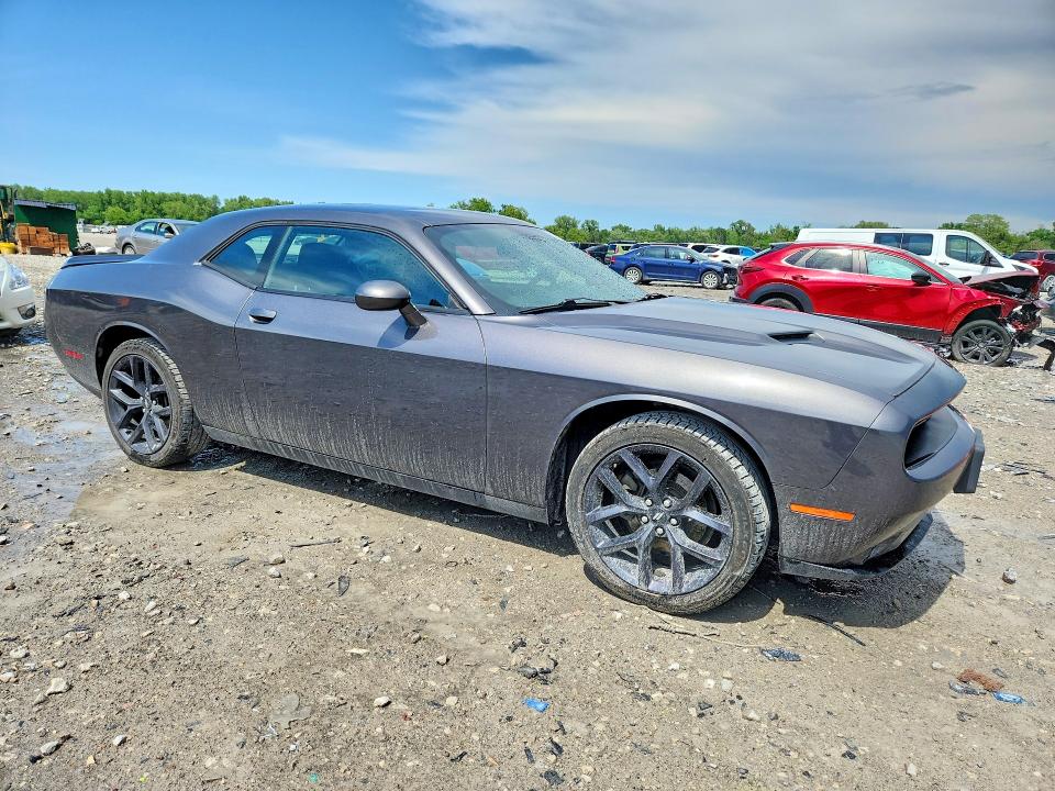 Aukcja sprzedaży 2019 Dodge Challenger, vin: 2C3CDZAG9KH736391, numer aukcji: 52332846