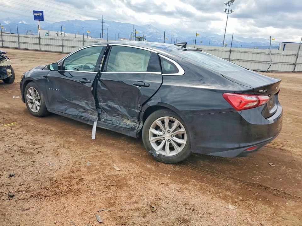 2022 Chevrolet Malibu მანქანა იყიდება აუქციონზე, vin: 1G1ZD5ST2NF158420, აუქციონის ნომერი: 52065346