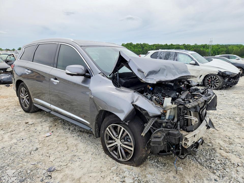 Продажа на аукционе авто 2017 Infiniti Qx60, vin: 5N1DL0MN1HC501919, номер лота: 53024566