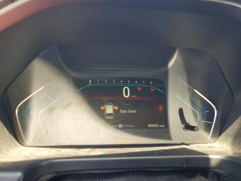 Продаж на аукціоні авто 2021 Honda Odyssey, vin: 5FNRL6H71MB011082, номер лоту: 54165256