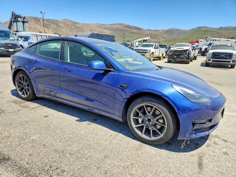 Aukcja sprzedaży 2021 Tesla Model 3, vin: 5YJ3E1EA2MF015791, numer aukcji: 54163946