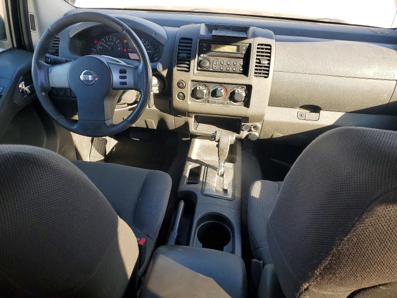 2007 Nissan Frontier მანქანა იყიდება აუქციონზე, vin: 1N6BD06T57C464485, აუქციონის ნომერი: 54000056