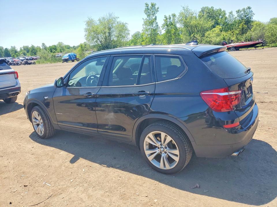 51918146 :رقم المزاد ، 5UXWX9C50G0D83015 vin ، 2016 Bmw X3 مزاد بيع