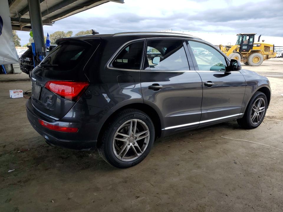 Продажа на аукционе авто 2016 Audi Q5, vin: WA1L2AFP6GA091677, номер лота: 52341016