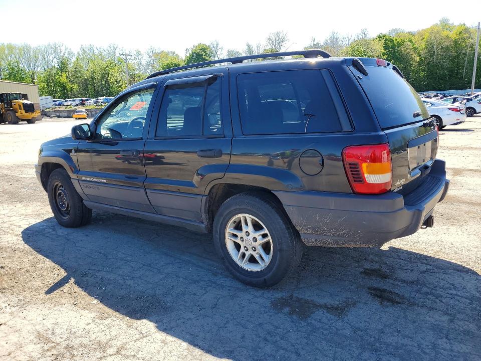 Продажа на аукционе авто 2004 Jeep Grand Cherokee, vin: 1J4GW48N54C409713, номер лота: 53327936