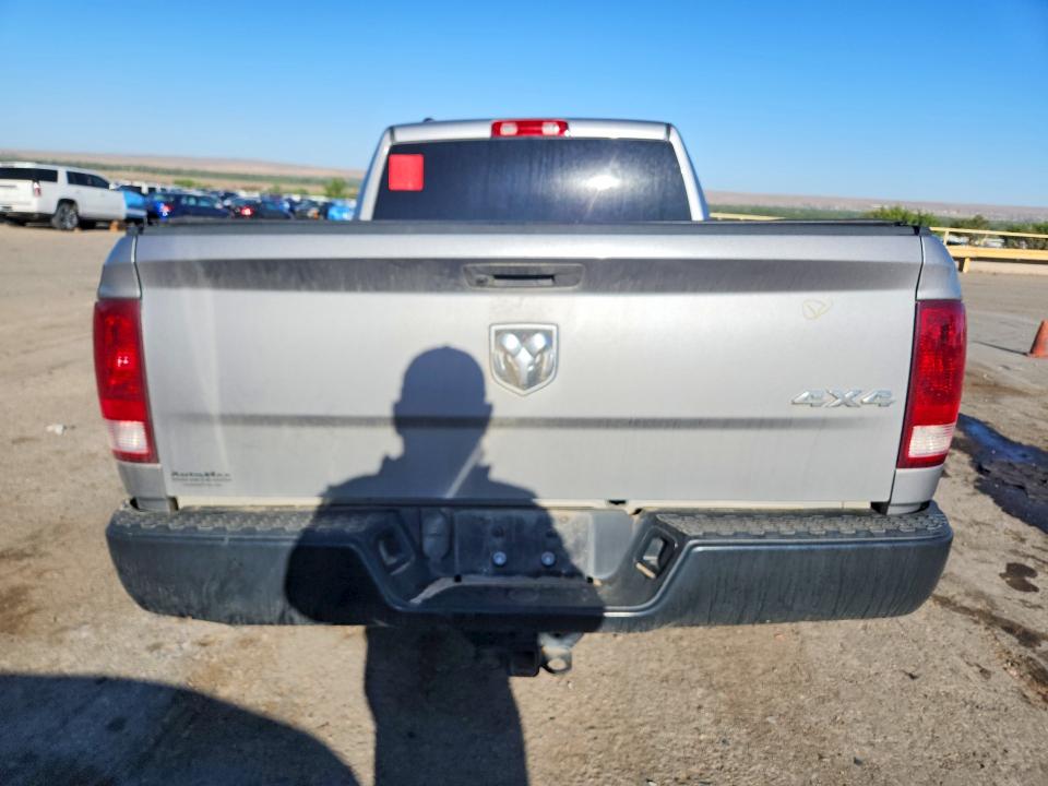 2020 Ram 1500 Classic მანქანა იყიდება აუქციონზე, vin: 1C6RR7FG3LS130168, აუქციონის ნომერი: 54141056