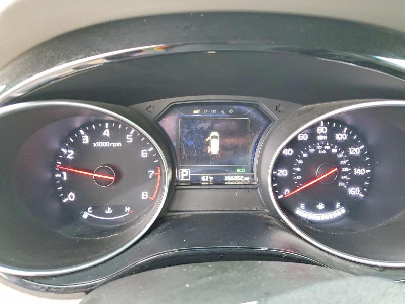 Aukcja sprzedaży 2015 Kia Sedona, vin: KNDME5C15F6033473, numer aukcji: 54627406