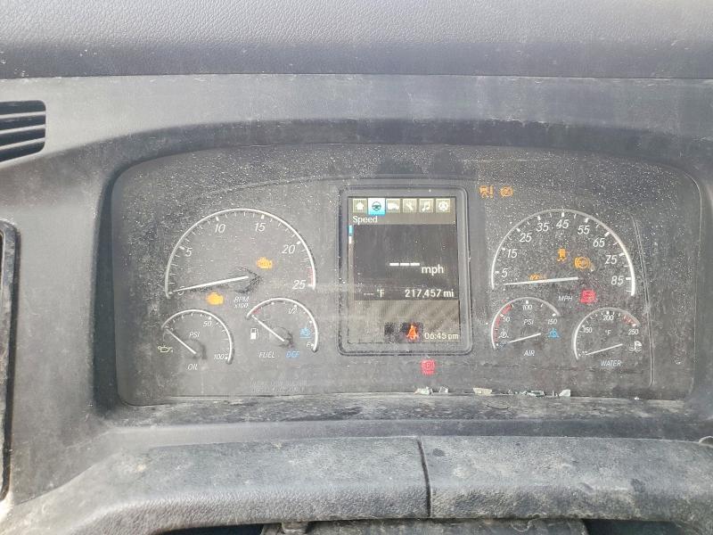 Продаж на аукціоні авто 2024 Freightliner Cascadia 126, vin: 3AKJHHDR8RSUM8855, номер лоту: 52012956