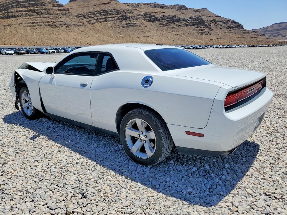 53292506 :رقم المزاد ، 2C3CDYAG4EH298412 vin ، 2014 Dodge Challenger مزاد بيع