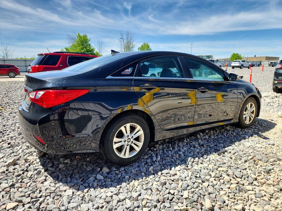 Aukcja sprzedaży 2014 Hyundai Sonata, vin: 5NPEB4AC8EH936443, numer aukcji: 55440036
