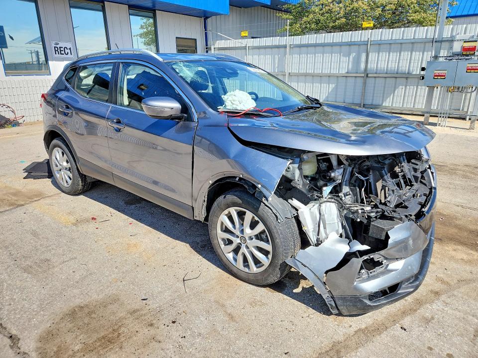 Aukcja sprzedaży 2022 Nissan Rogue Sport, vin: JN1BJ1BW0NW680826, numer aukcji: 52515616