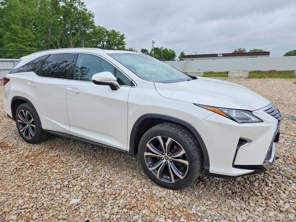 Продаж на аукціоні авто 2018 Lexus Rx, vin: JTJDZKCA6J2007240, номер лоту: 52264026