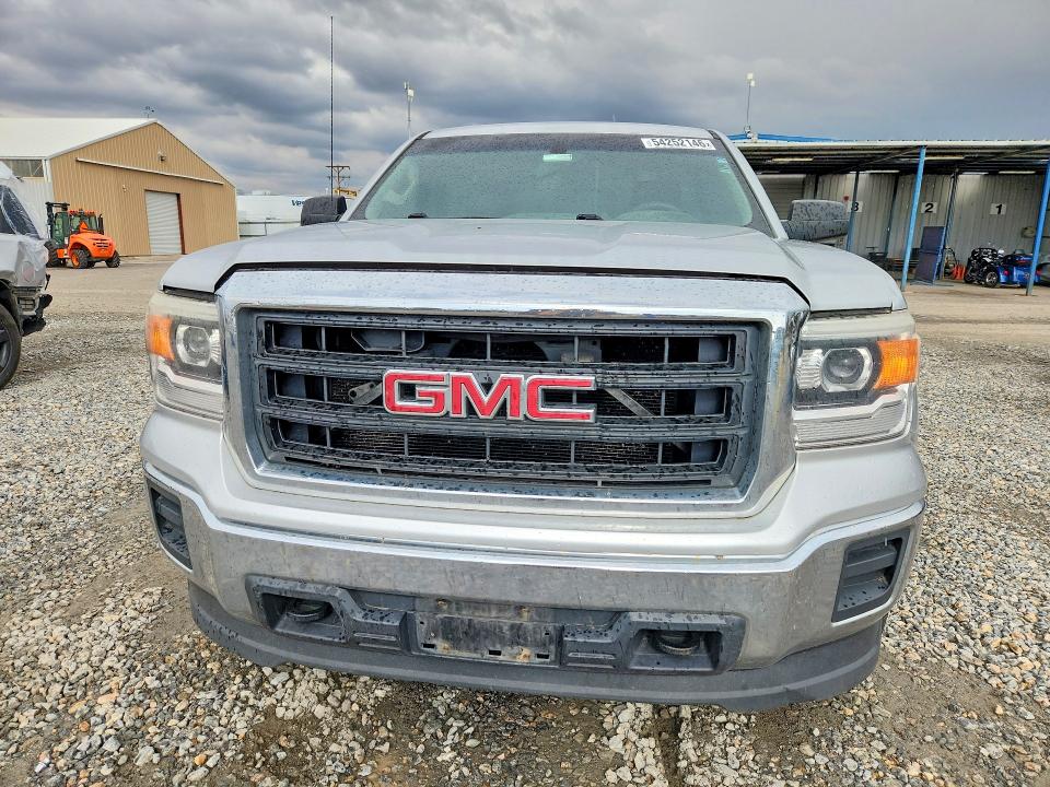 Продаж на аукціоні авто 2014 Gmc Sierra, vin: 1GTN2TEH1EZ367055, номер лоту: 54252146