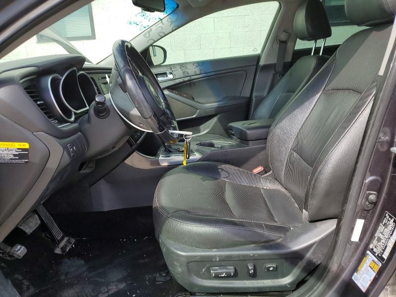 Продаж на аукціоні авто 2015 Kia Optima, vin: 5XXGN4A70FG518247, номер лоту: 54445936