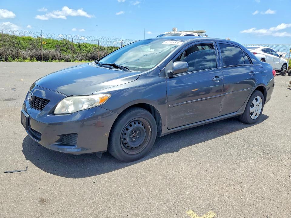 Aukcja sprzedaży 2010 Toyota Corolla, vin: 1NXBU4EE9AZ214385, numer aukcji: 49146886