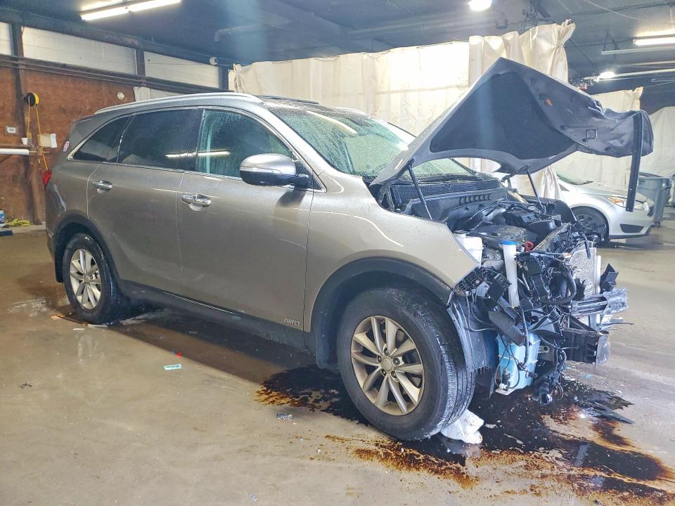 Aukcja sprzedaży 2017 Kia Sorento, vin: 5XYPGDA38HG289869, numer aukcji: 54990406
